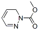 Methyl 1(6h)-pyridazinecarboxylate Structure,55306-94-0Structure