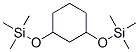 1,3-Bis[(trimethylsilyl)oxy]cyclohexane Structure,55320-10-0Structure