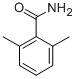 2,6-Dimethylbenzamide Structure,55321-98-7Structure