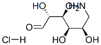 6-Amino-6-deoxy-d-glucose, hydrochloride Structure,55324-97-5Structure