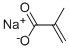 Sodium methacrylate, tech Structure,5536-61-8Structure