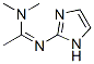 Ethanimidamide,n-1h-imidazol-2-yl-n,n-dimethyl-(9ci) Structure,553637-69-7Structure