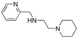 2-Pyridinemethanamine,n-[2-(1-piperidinyl)ethyl ]-(9ci) Structure,553668-13-6Structure