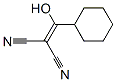 [Cyclohexyl(hydroxy)methylene]malononitrile Structure,553672-03-0Structure