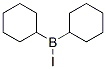 Dicyclohexyliodoborane Structure,55382-85-9Structure