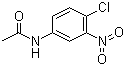 N-(4-Chloro-3-nitrophenyl)acetamide Structure,5540-60-3Structure