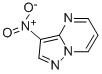 3-Nitropyrazolo[1,5-a]pyrimidine Structure,55405-64-6Structure