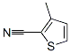 3-Methylthiophene-2-carbonitrile Structure,55406-13-8Structure