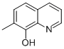 7-Methyl-8-quinolinol Structure,5541-68-4Structure