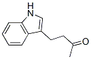 4-(1H-Indol-3-yl)-2-butanone Structure,5541-89-9Structure