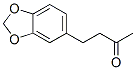 Piperonyl acetone Structure,55418-52-5Structure