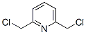 2,6-Bis(chloromethyl)pyridine Structure,55422-79-2Structure