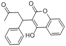 (R)-(+)-warfarin Structure,5543-58-8Structure