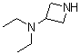 N,n-diethylazetidin-3-amine Structure,55438-75-0Structure