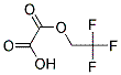 Ethanedioic acid, 1-(2,2,2-trifluoroethyl) ester Structure,554410-71-8Structure