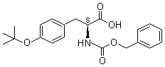 Z-tyr(tbu)-oh Structure,5545-54-0Structure