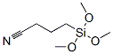 3-Cyanopropyltrimethoxysilane Structure,55453-24-2Structure