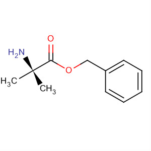 Benzyl 2-amino-2-methylpropanoate Structure,55456-40-1Structure