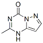 Pyrazolo[1,5-a]-1,3,5-triazin-4(1h)-one,2-methyl-(9ci) Structure,55457-17-5Structure