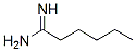 Hexanamidine Structure,5547-54-6Structure