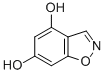 Benzo[d]isoxazole-4,6-diol Structure,55477-51-5Structure