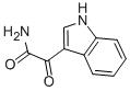 2-(1H-indol-3-yl)-2-oxoacetamide Structure,5548-10-7Structure