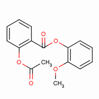 Guacetisal Structure,55482-89-8Structure