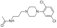 Acaprazine Structure,55485-20-6Structure