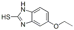 5-Ethoxy-2-mercaptobenzimidazole Structure,55489-15-1Structure