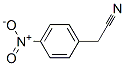 p-Nitrophenylacetonitrile Structure,555-21-5Structure