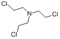 Tris-(2-chloroethyl)amine Structure,555-77-1Structure