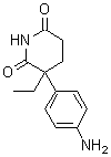 Aminoglutethimide Structure,55511-45-0Structure