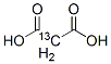 Malonic acid-2-13c Structure,55514-11-9Structure