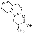 L-1-Naphthylalanine Structure,55516-54-6Structure