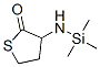 4,5-Dihydro-3-[(trimethylsilyl)amino]thiophen-2(3h)-one Structure,55517-34-5Structure