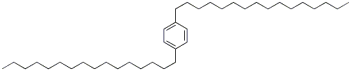 1,4-Dihexadecylbenzene Structure,55517-88-9Structure