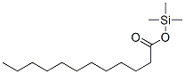 Trimethylsilyl laurate Structure,55520-95-1Structure