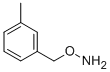 O-(3-methylbenzyl)hydroxylamine Structure,5555-50-0Structure