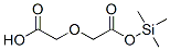 2,2’-Oxybis(acetic acid trimethylsilyl) ester Structure,55557-25-0Structure