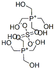 Tetrakis(hydroxymethyl)phosphonium sulfate Structure,55566-30-8Structure