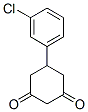 5-(3-Chloro-phenyl)-cyclohexane-1,3-dione Structure,55579-71-0Structure