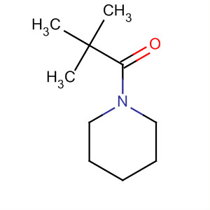 1-Pivaloylpiperidine Structure,55581-65-2Structure