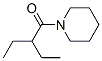 1-Piperidino-2-ethyl-1-butanone Structure,55581-66-3Structure