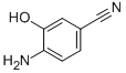 4-Amino-3-hydroxy-benzonitrile Structure,55586-26-0Structure