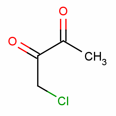 1-Chlorobutane-2,3-dione Structure,5559-62-6Structure