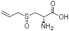 (S)-3-(Allylsulphinyl)-L-alanine Structure,556-27-4Structure