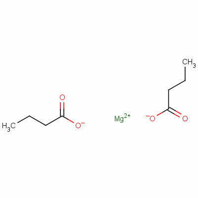 Magnesium butyrate Structure,556-45-6Structure