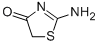 2-Amino-1,3-thiazolin-4-one Structure,556-90-1Structure