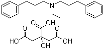 Alverine citrate Structure,5560-59-8Structure