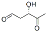 Pentanal, 3-hydroxy-4-oxo-, (s)-(9ci) Structure,55602-00-1Structure